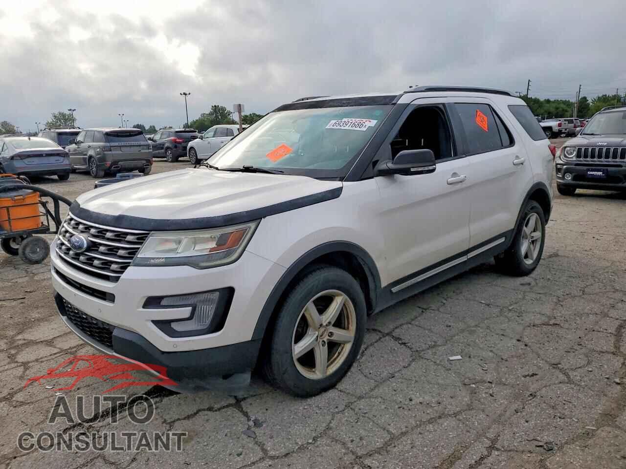 FORD EXPLORER 2016 - 1FM5K8D81GGC74612