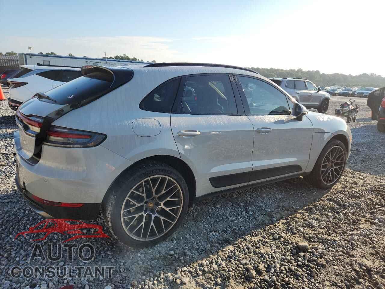 PORSCHE MACAN 2020 - WP1AA2A53LLB05642