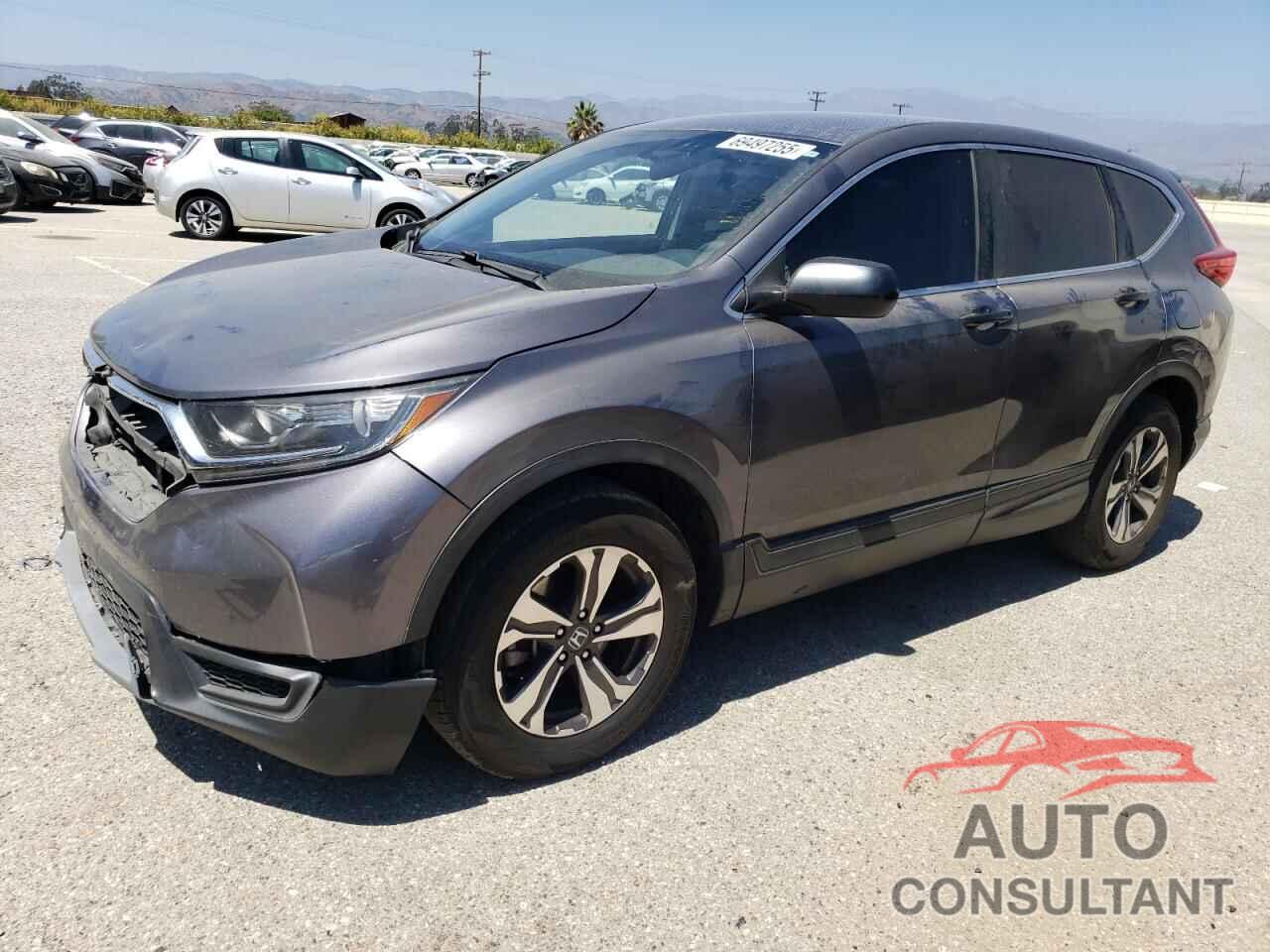 HONDA CRV 2017 - 7FARW5H34HE010209