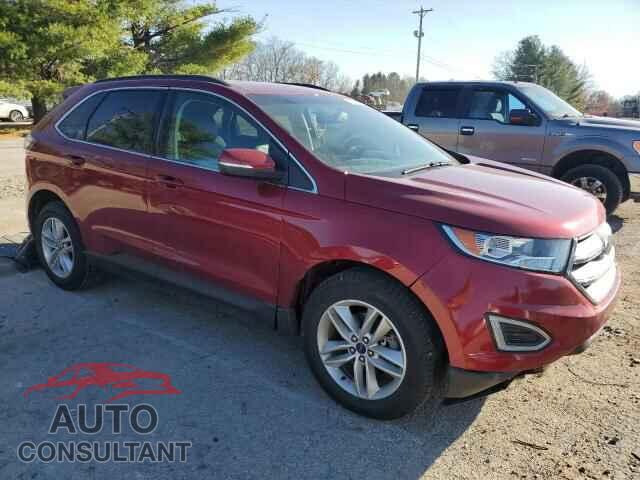 FORD EDGE 2018 - 2FMPK3J82JBB28427