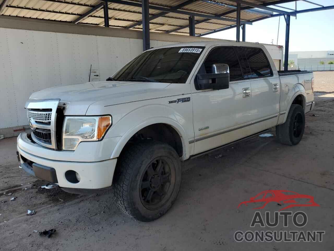 FORD F150 2012 - 1FTFW1ET0CFC59638