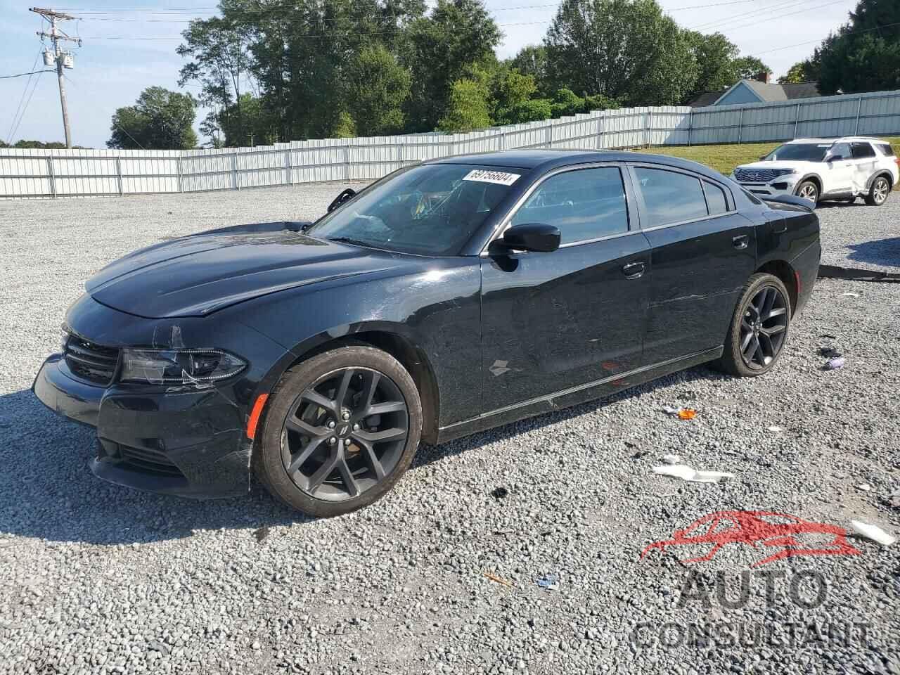 DODGE CHARGER 2019 - 2C3CDXBG2KH663741