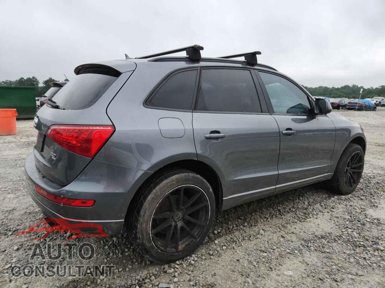 AUDI Q5 2012 - WA1CFAFP3CA027093
