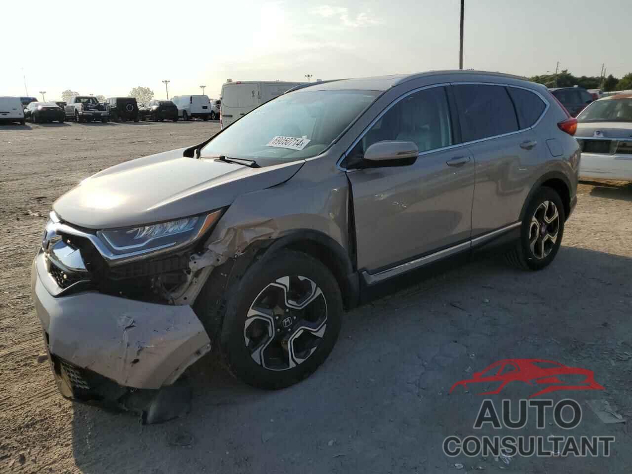 HONDA CRV 2017 - 5J6RW2H97HL055327