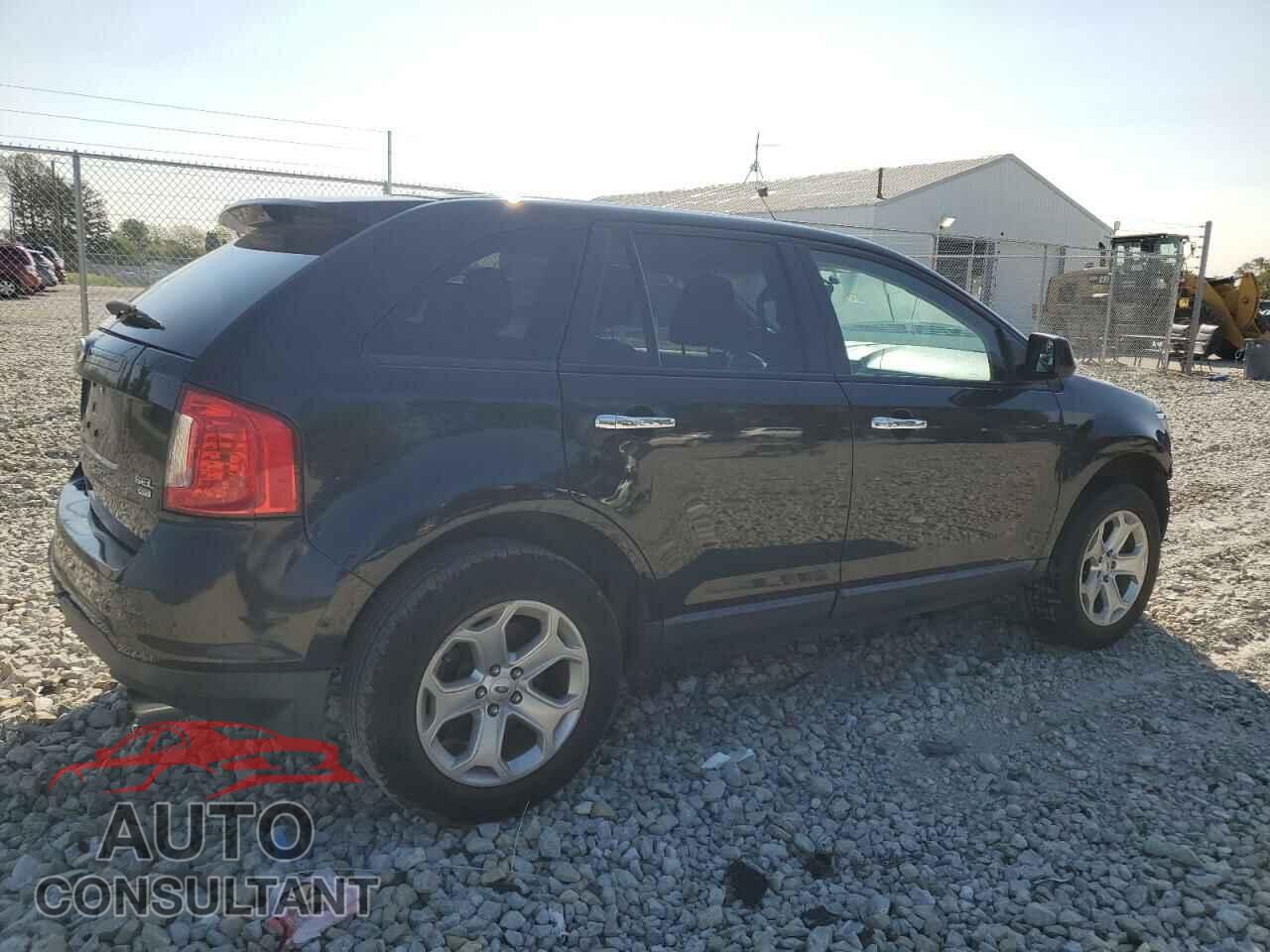 FORD EDGE 2011 - 2FMDK4JC8BBA76252