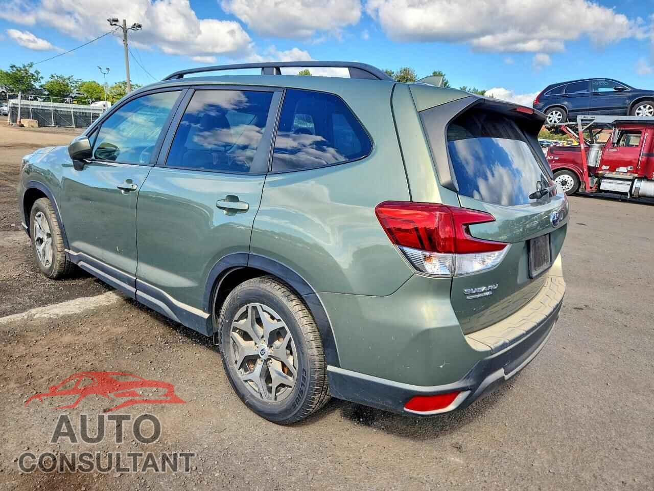 SUBARU FORESTER 2019 - JF2SKAGC2KH582004