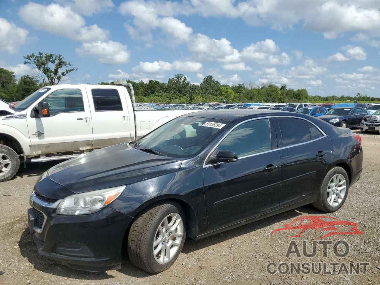 CHEVROLET MALIBU 2016 - 1G11C5SA2GU107433