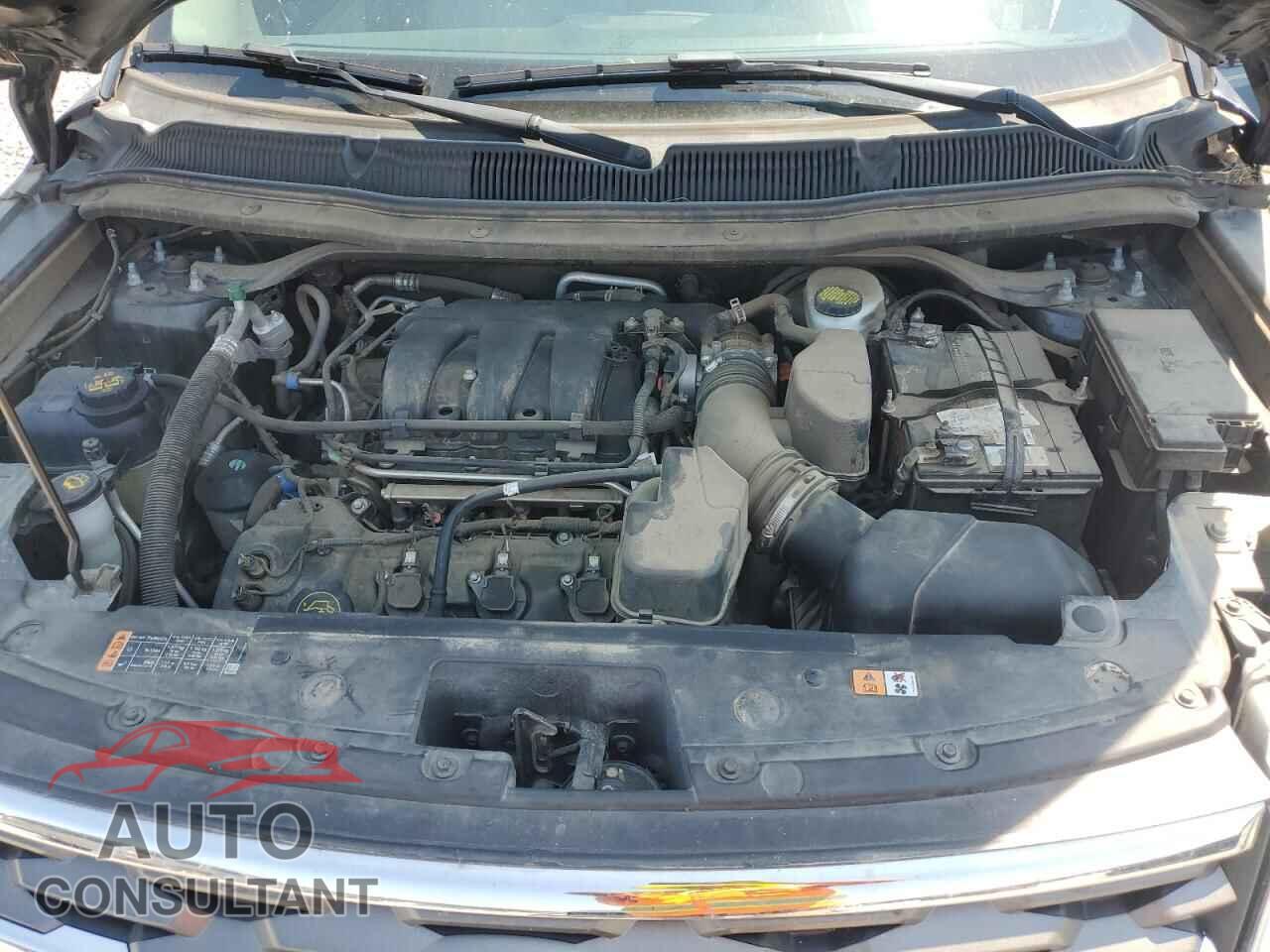 FORD EXPLORER 2018 - 1FM5K7B82JGB41944