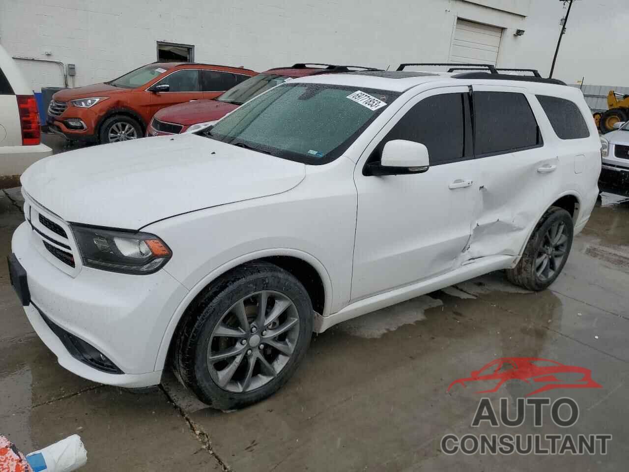 DODGE DURANGO 2018 - 1C4RDJDG9JC242973