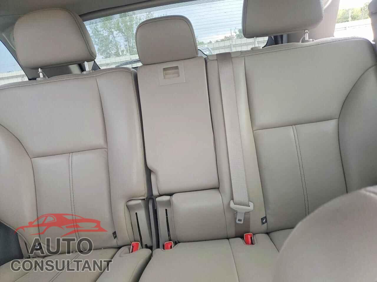 FORD EDGE 2012 - 2FMDK3K99CBA09772