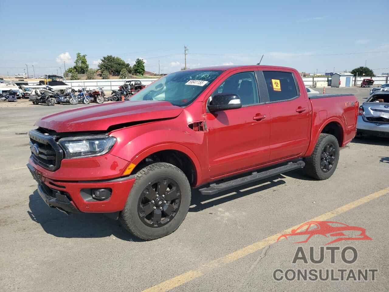 FORD RANGER 2020 - 1FTER4FH0LLA20607