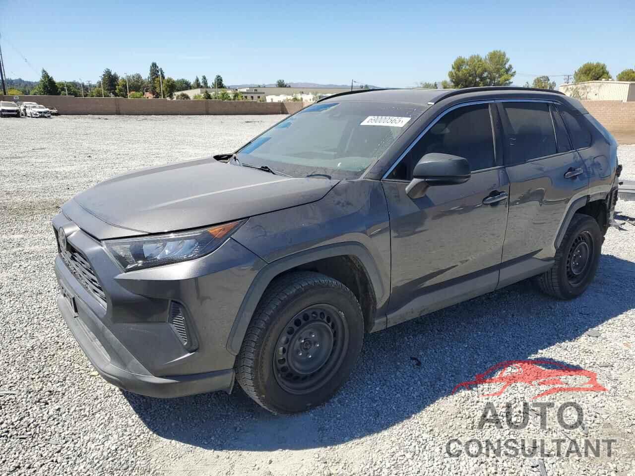 TOYOTA RAV4 2019 - 2T3F1RFV1KW002627