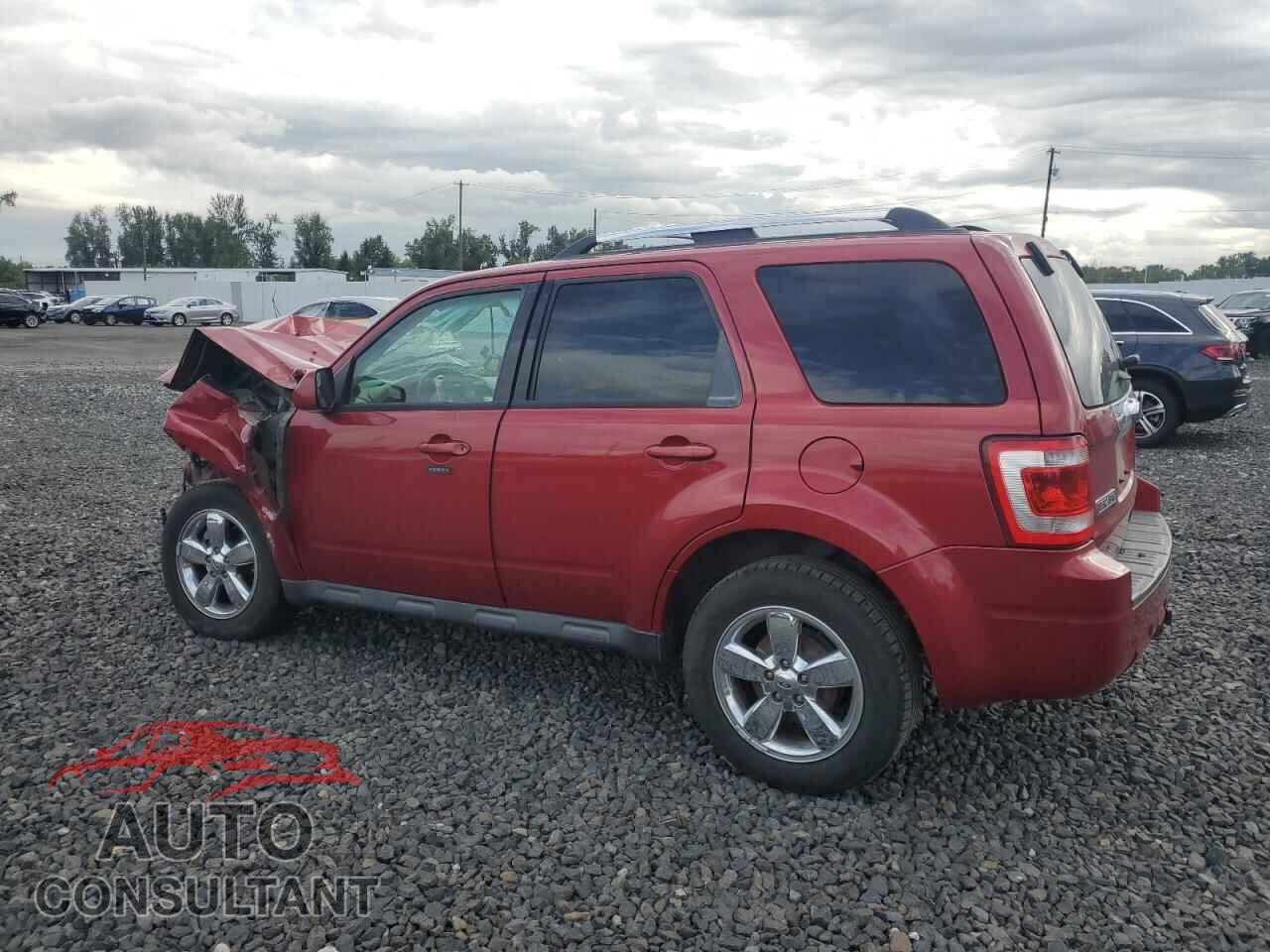 FORD ESCAPE 2012 - 1FMCU0EG1CKB04802