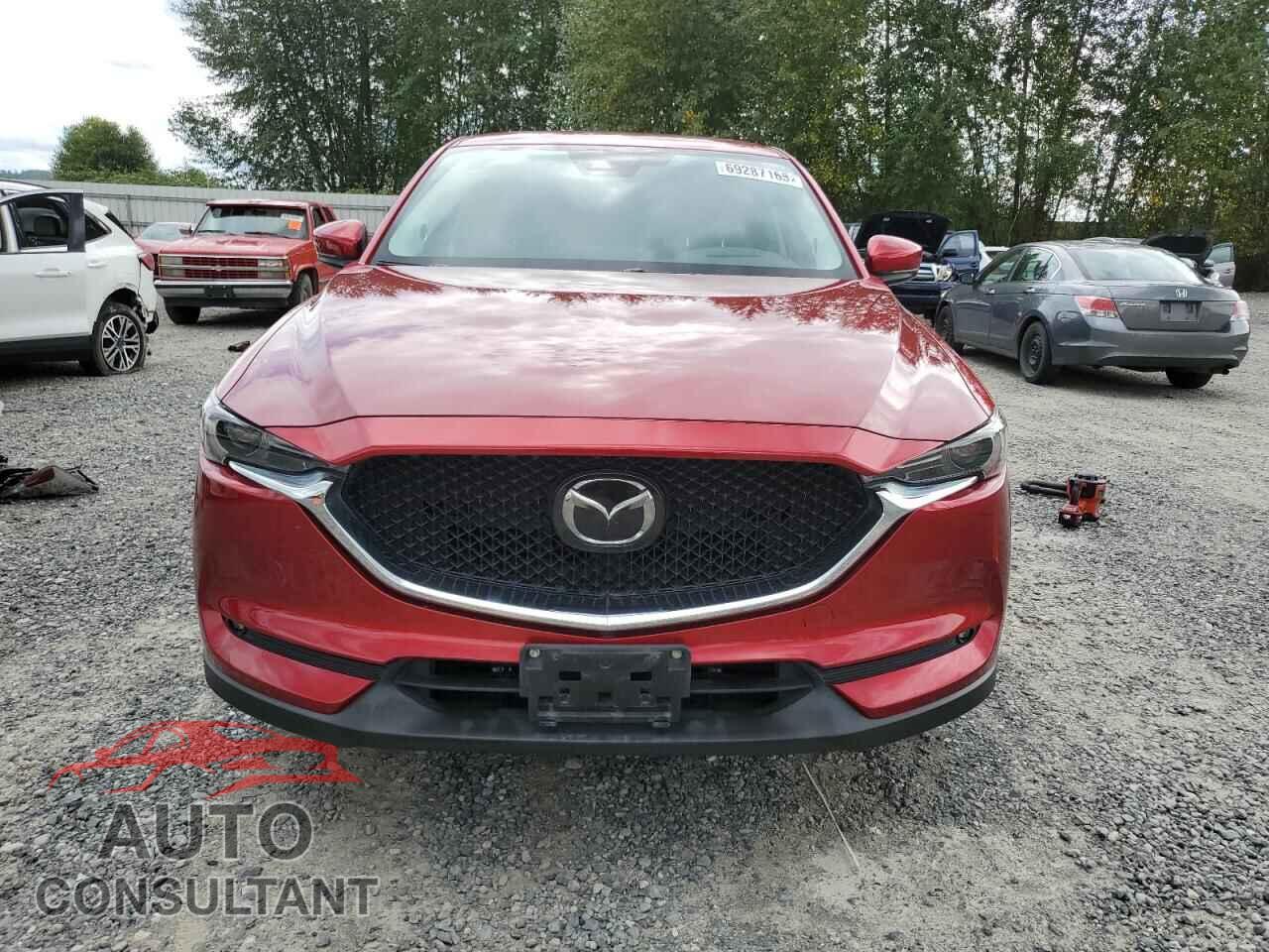 MAZDA CX-5 2018 - JM3KFBDM0J0393166