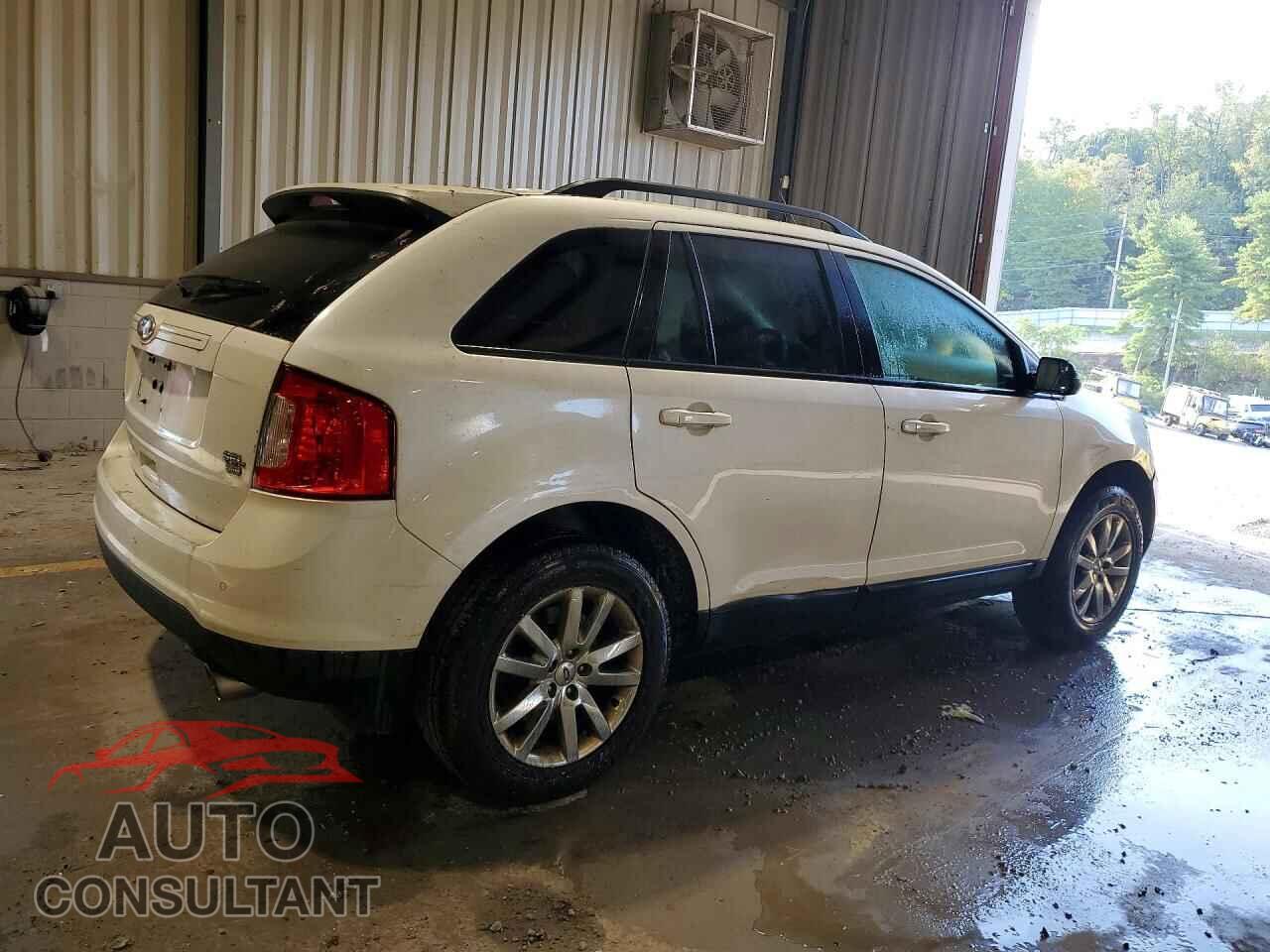 FORD EDGE 2013 - 2FMDK4JC4DBA89647