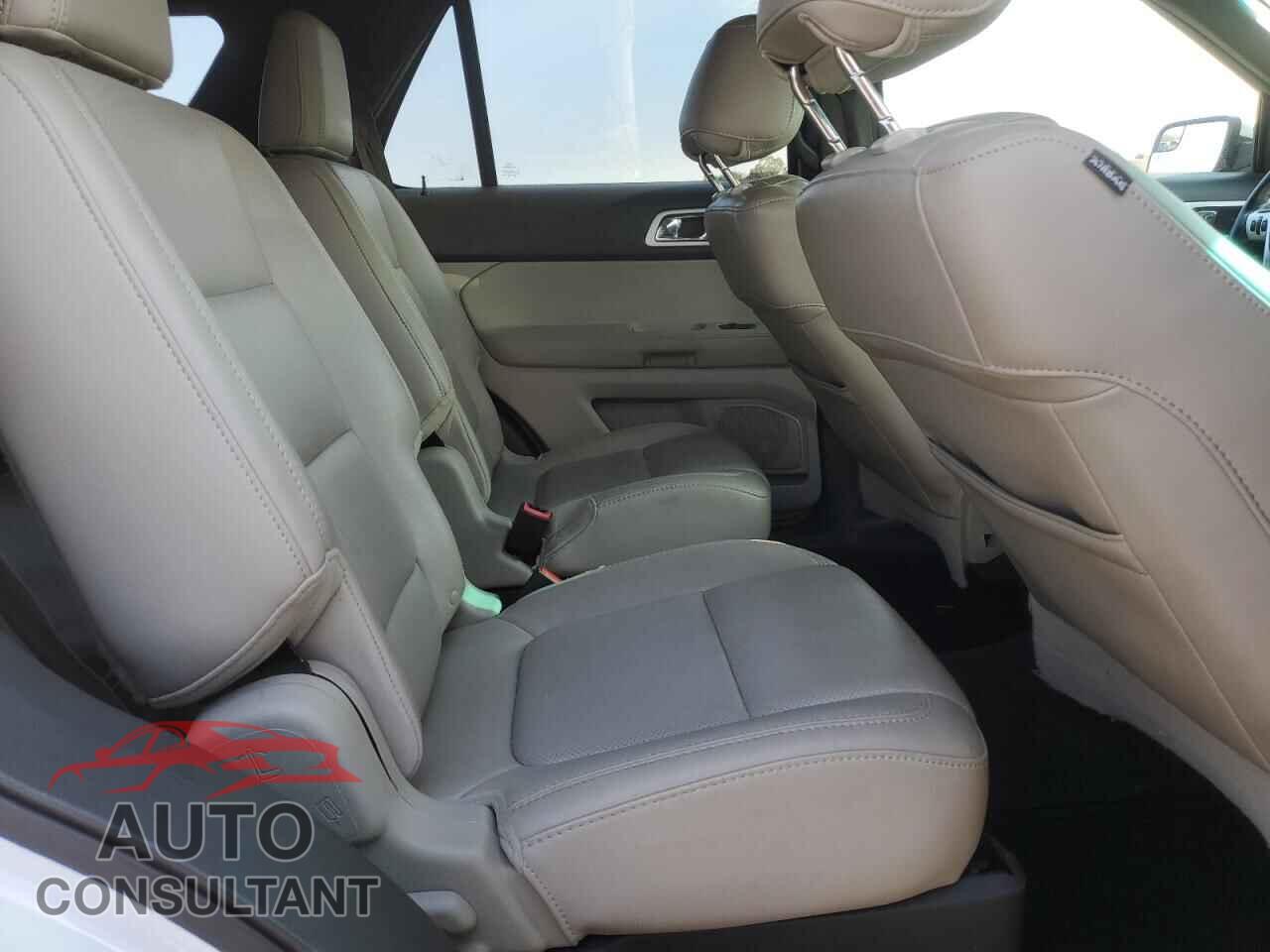 FORD EXPLORER 2013 - 1FM5K7F97DGA30409