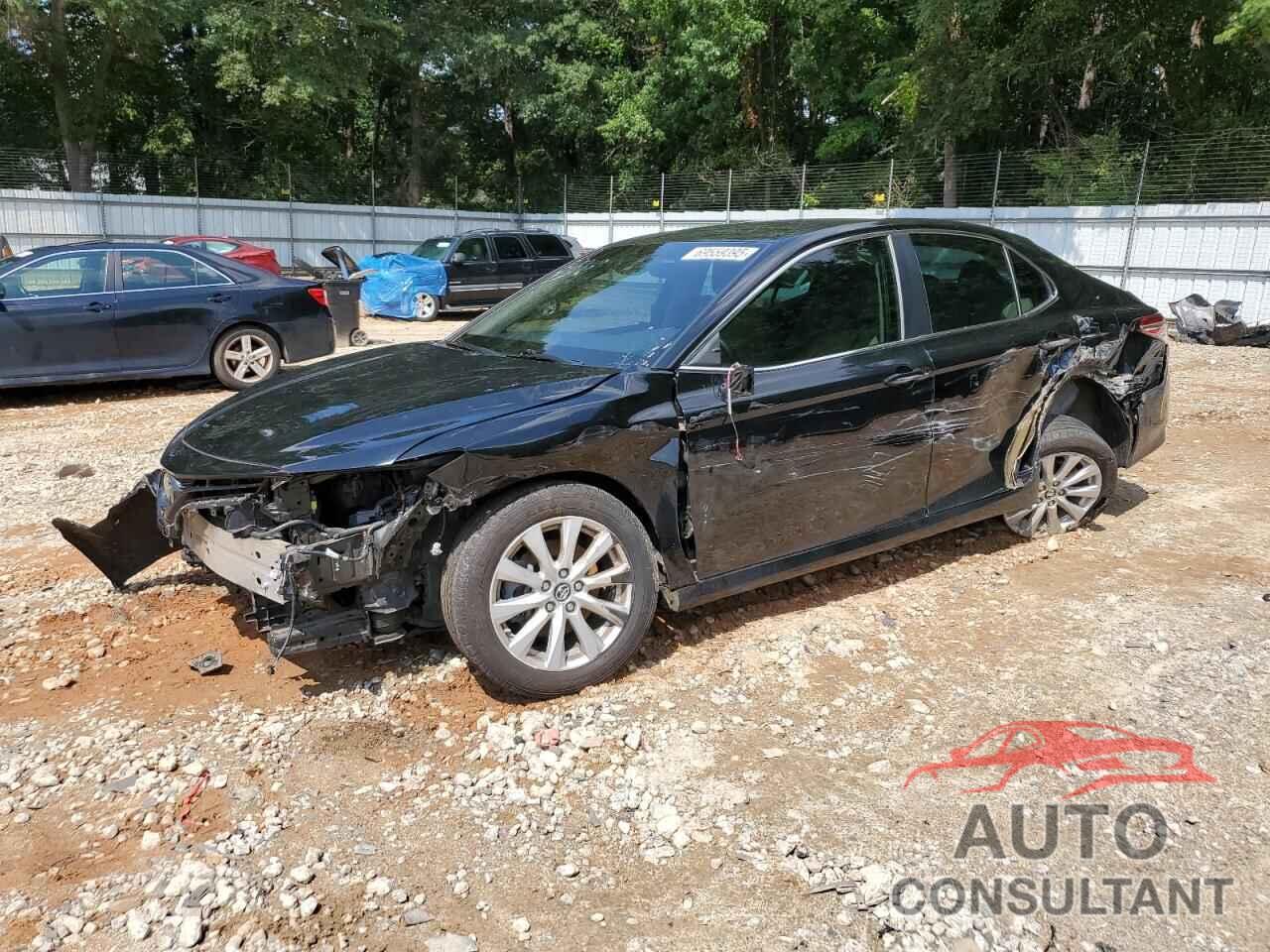 TOYOTA CAMRY 2018 - 4T1B11HK3JU099503
