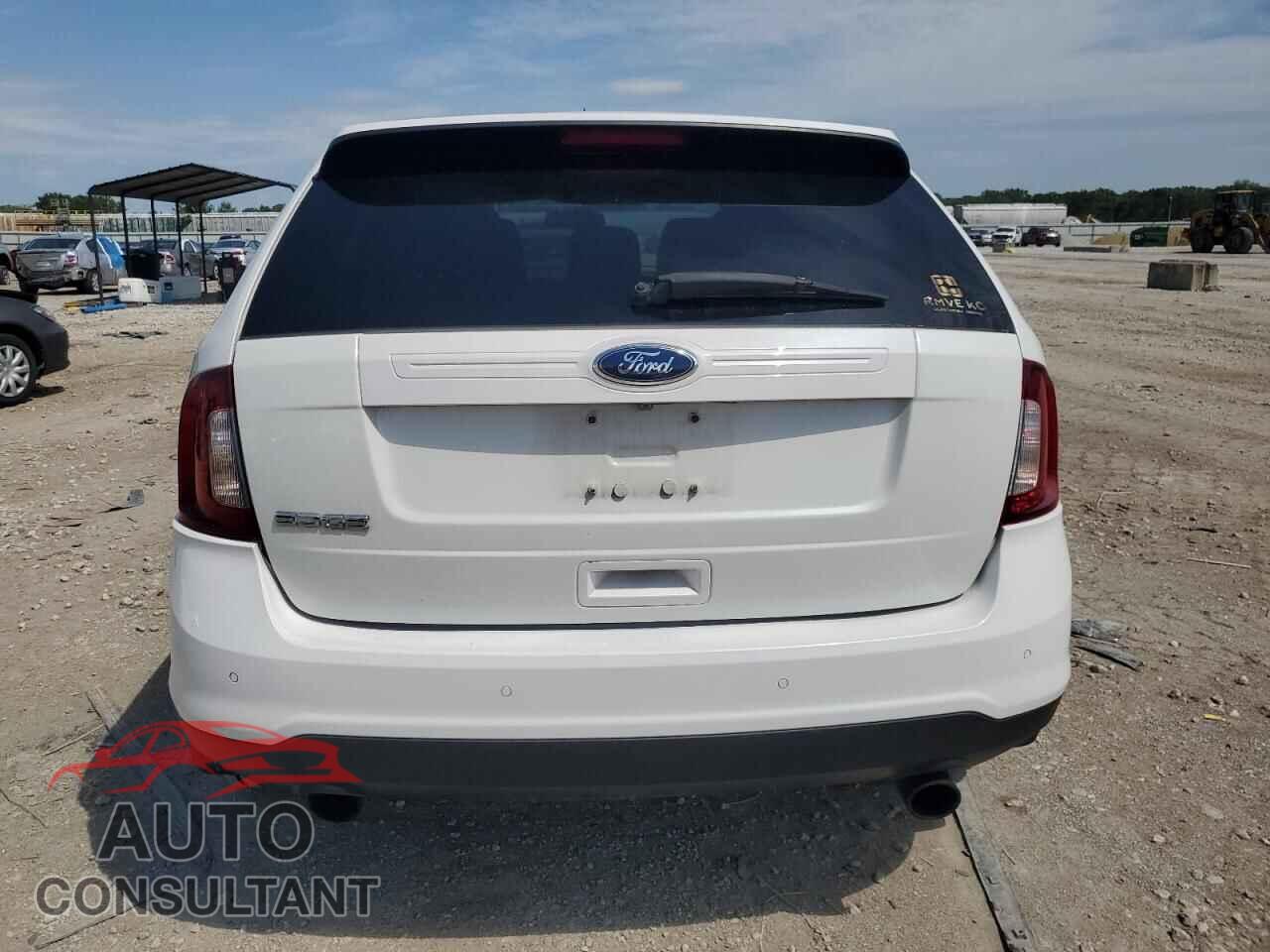 FORD EDGE 2013 - 2FMDK3J97DBA09224