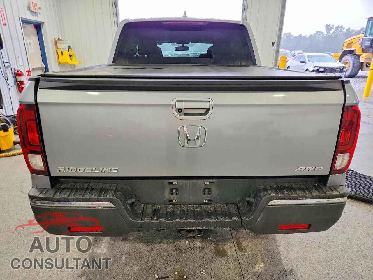 HONDA RIDGELINE 2017 - 5FPYK3F55HB014725