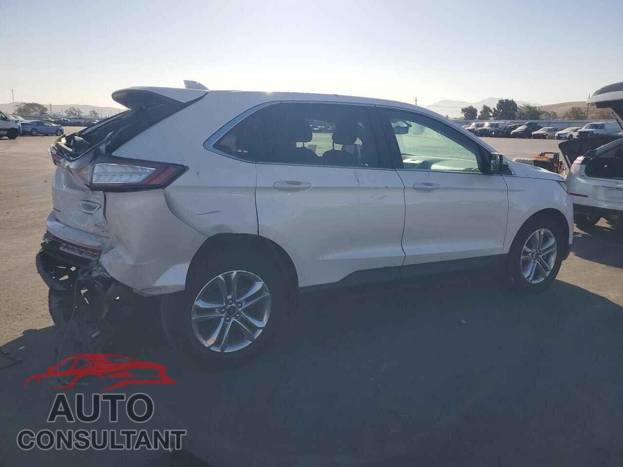 FORD EDGE 2017 - 2FMPK3J93HBB69121