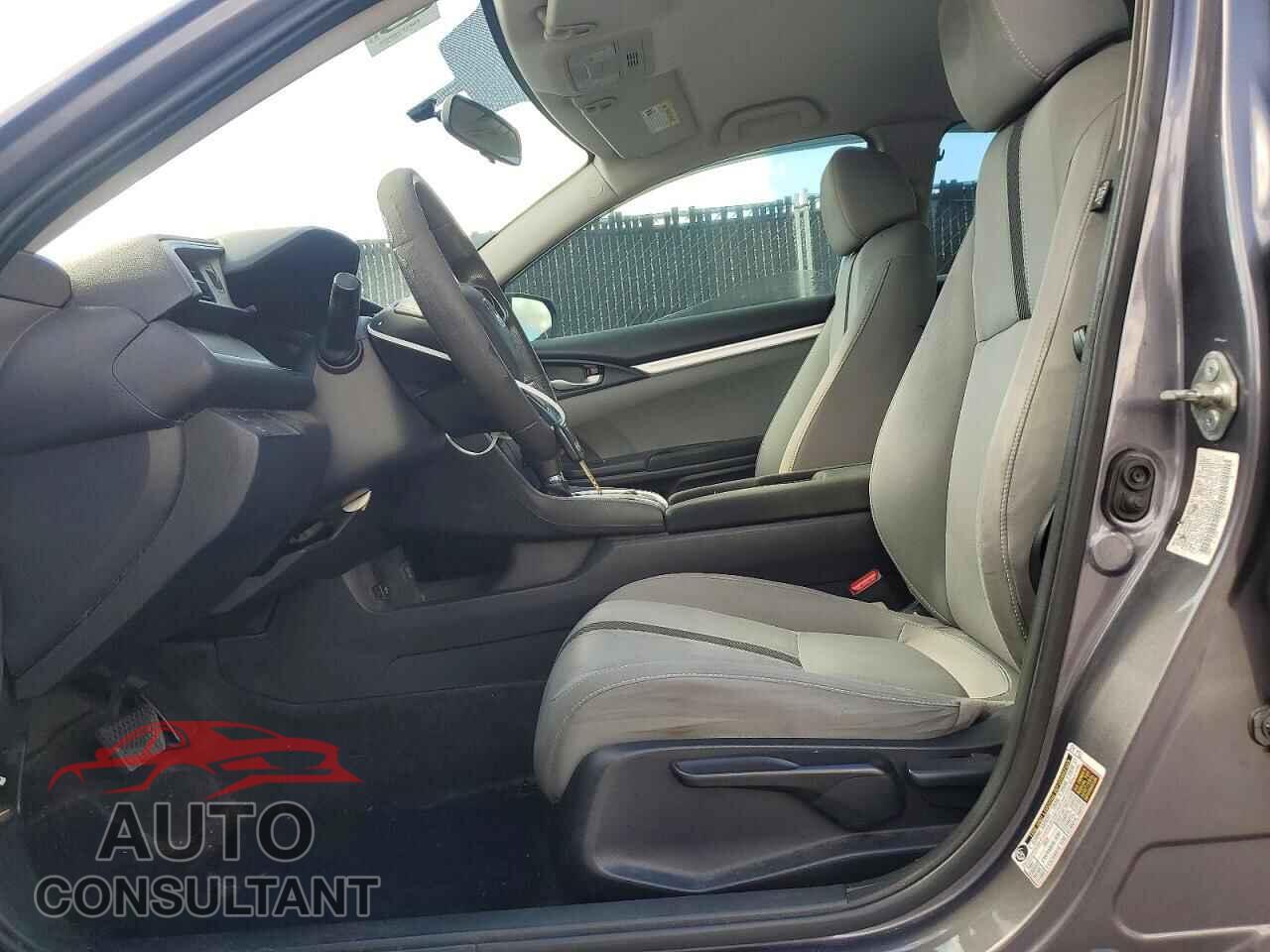 HONDA CIVIC 2017 - 19XFC2F51HE036699