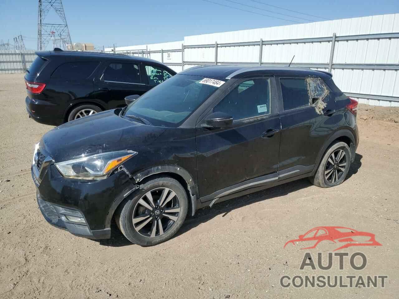 NISSAN KICKS 2019 - 3N1CP5CU0KL512595