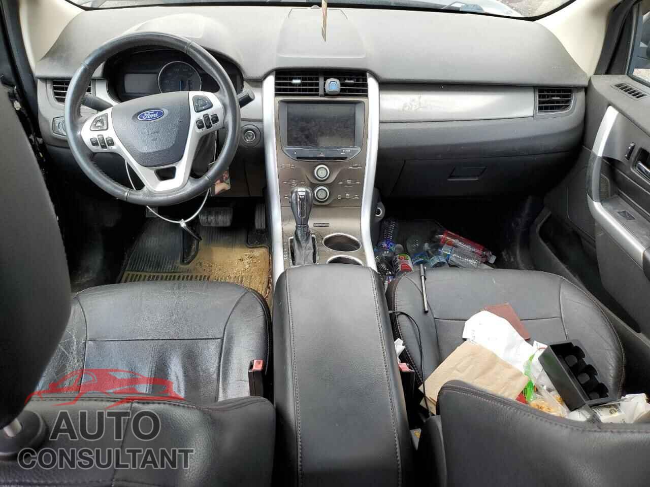 FORD EDGE 2011 - 2FMDK4JC8BBA07027