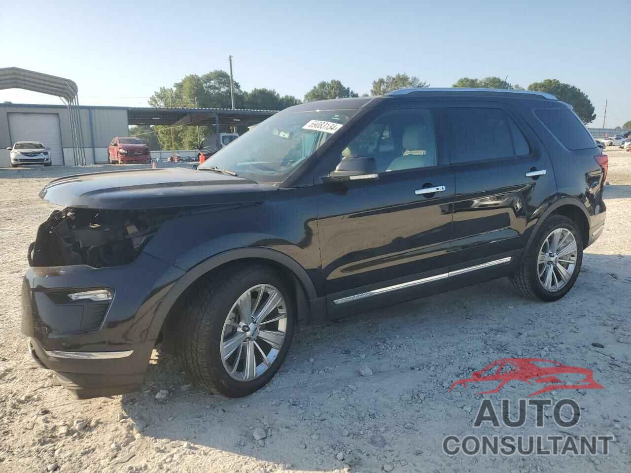 FORD EXPLORER 2019 - 1FM5K7F85KGB13048