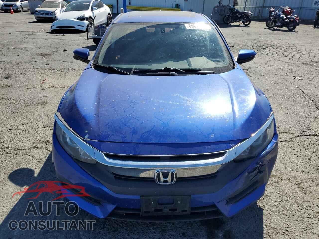 HONDA CIVIC 2017 - 19XFC2F72HE210541