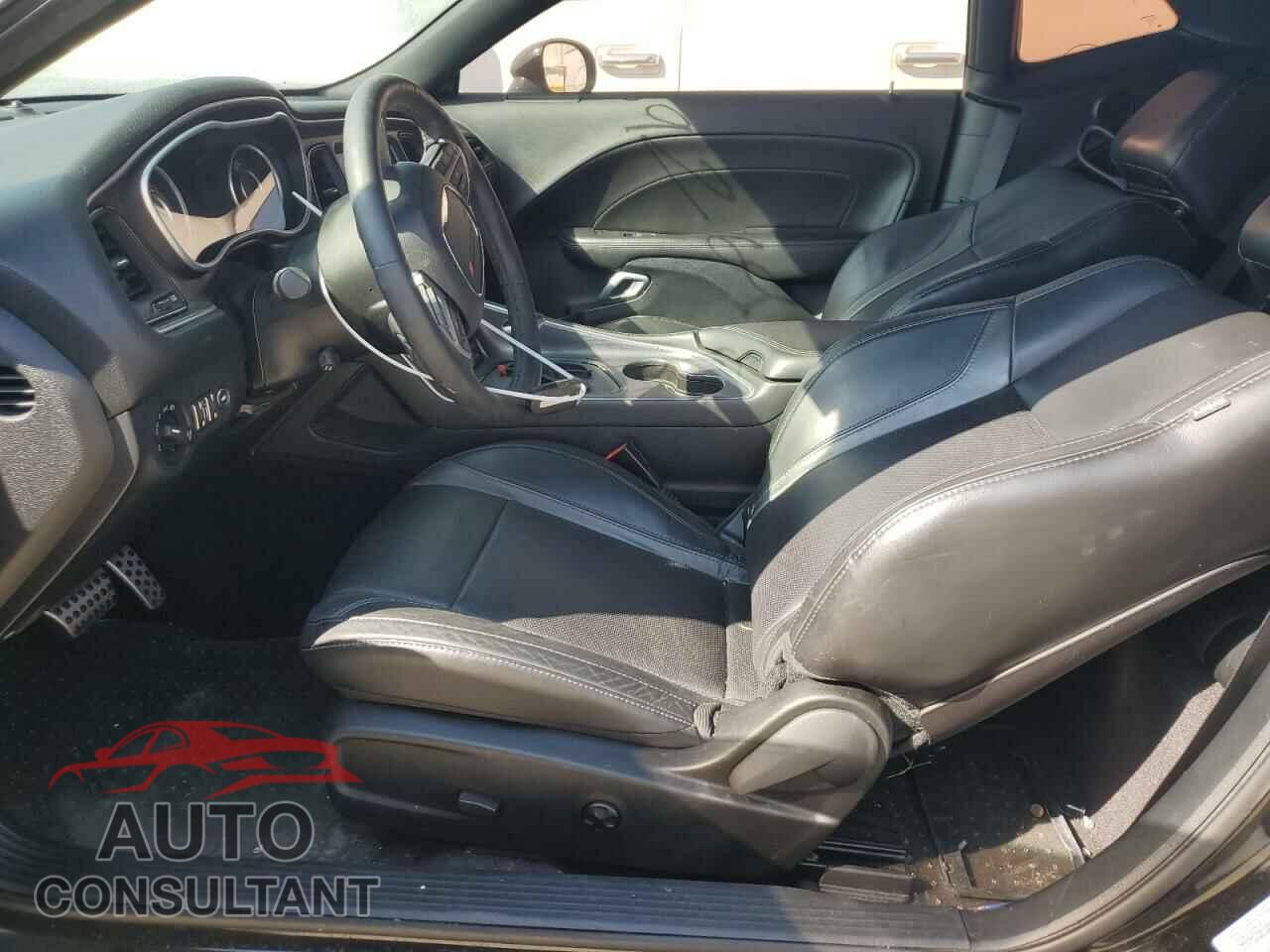 DODGE CHALLENGER 2016 - 2C3CDZBT6GH125558