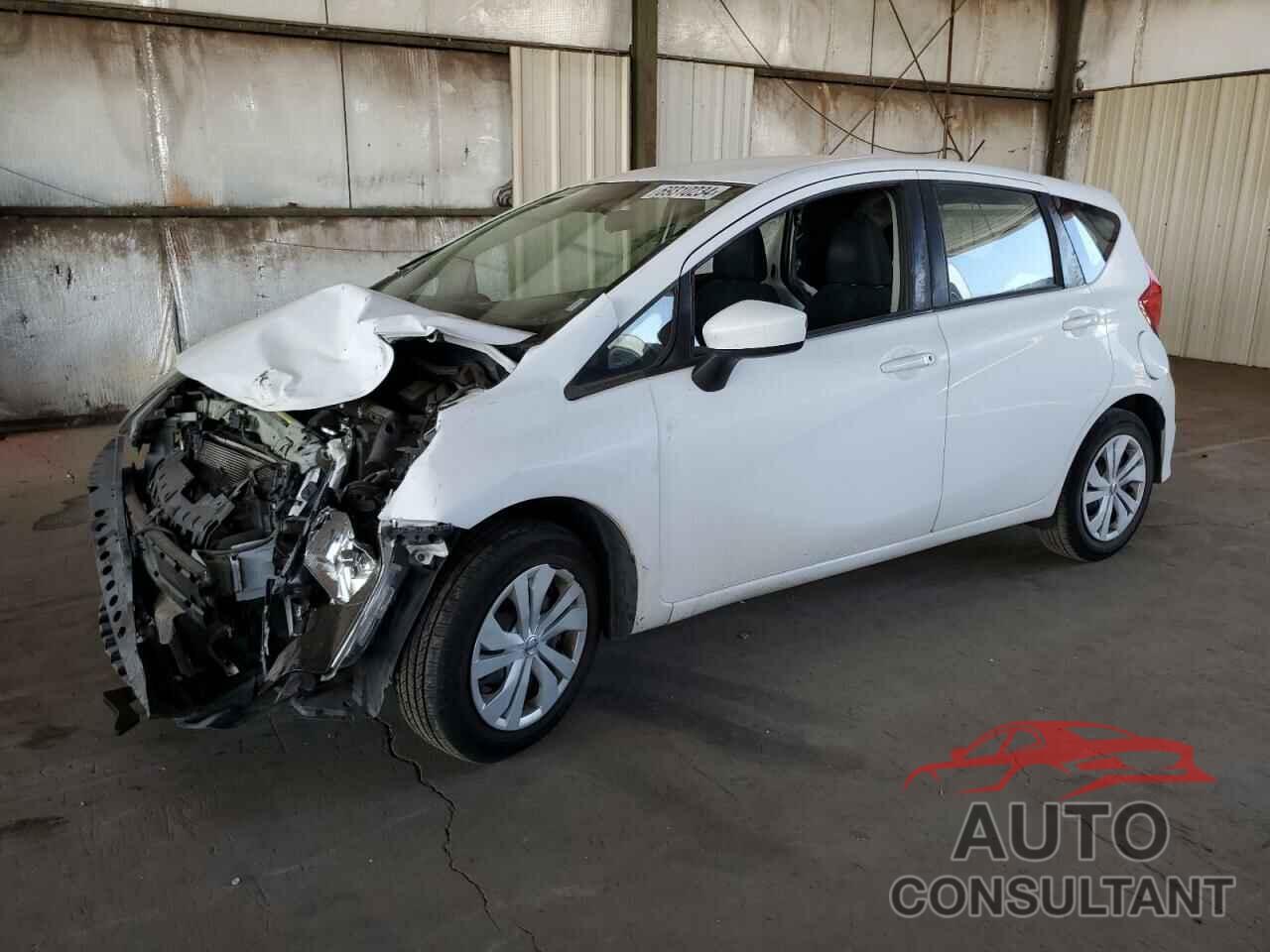 NISSAN VERSA 2019 - 3N1CE2CP2KL366408