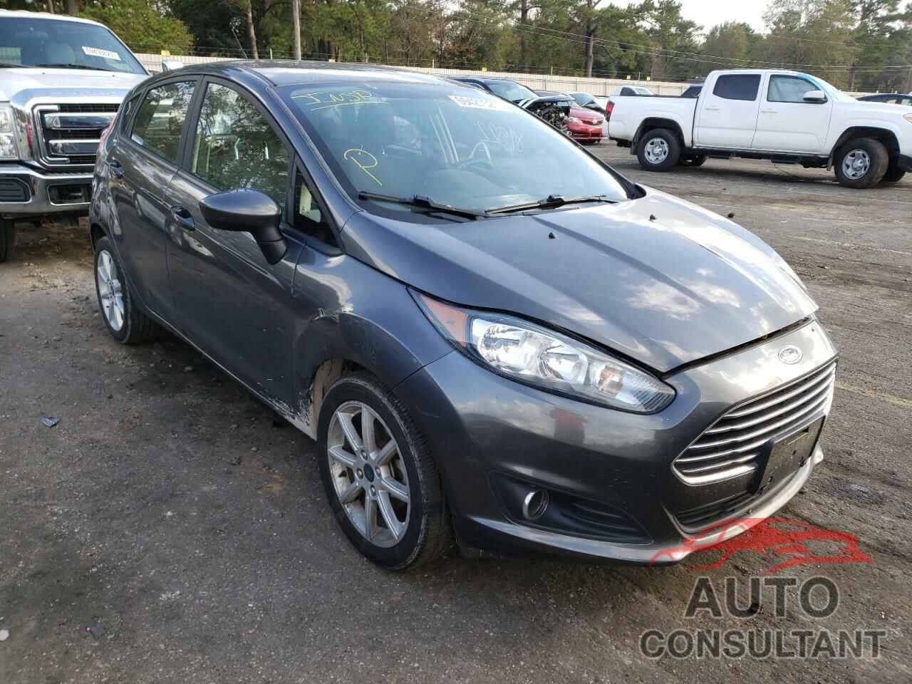 FORD FIESTA 2019 - 3FADP4EJ8KM136775