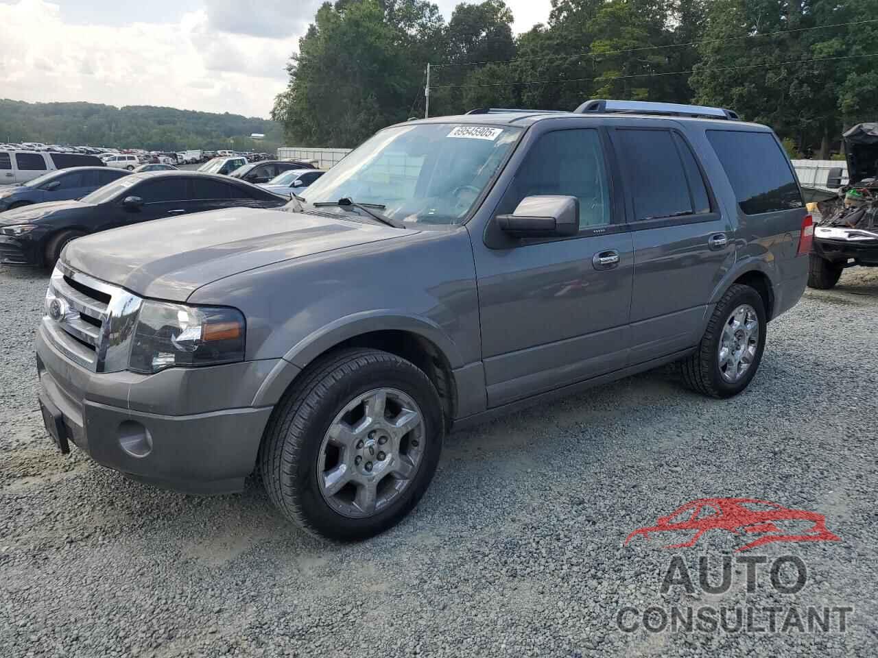 FORD EXPEDITION 2013 - 1FMJU1K51DEF02186