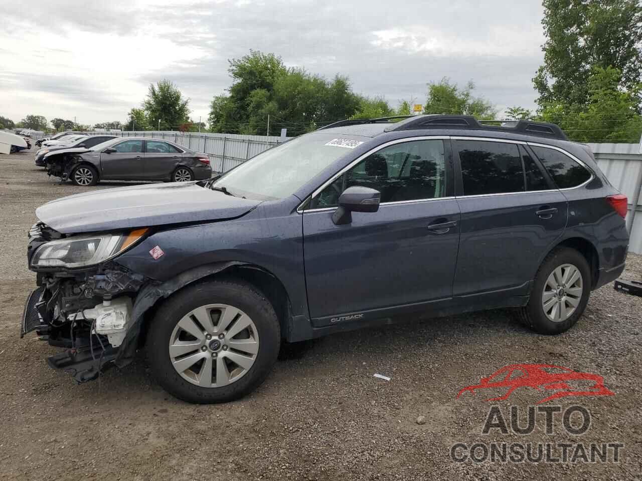 SUBARU OUTBACK 2017 - 4S4BSCGC5H3291654
