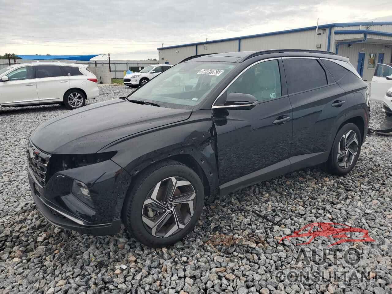HYUNDAI TUCSON 2024 - 5NMJE3DE4RH347938