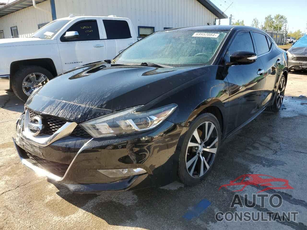 NISSAN MAXIMA 2017 - 1N4AA6AP2HC446201