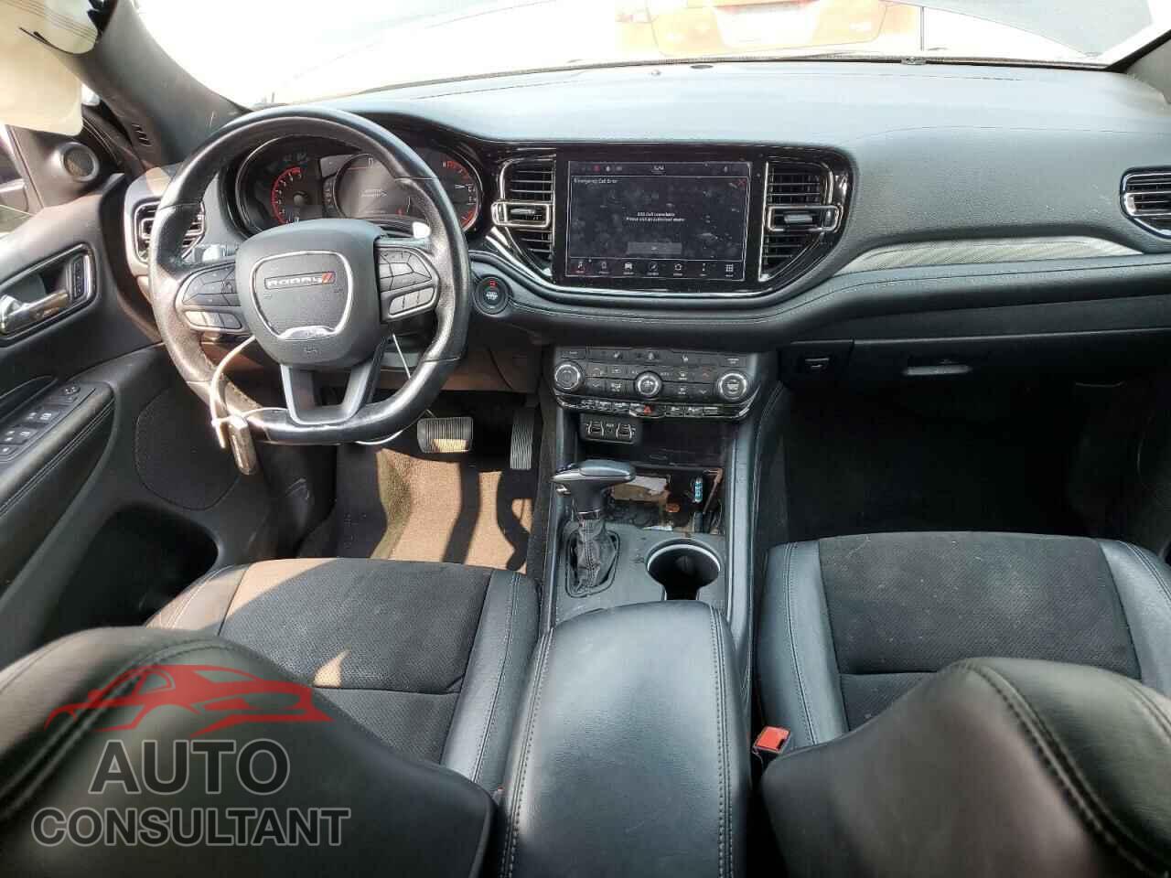 DODGE DURANGO 2021 - 1C4RDJDG2MC634116