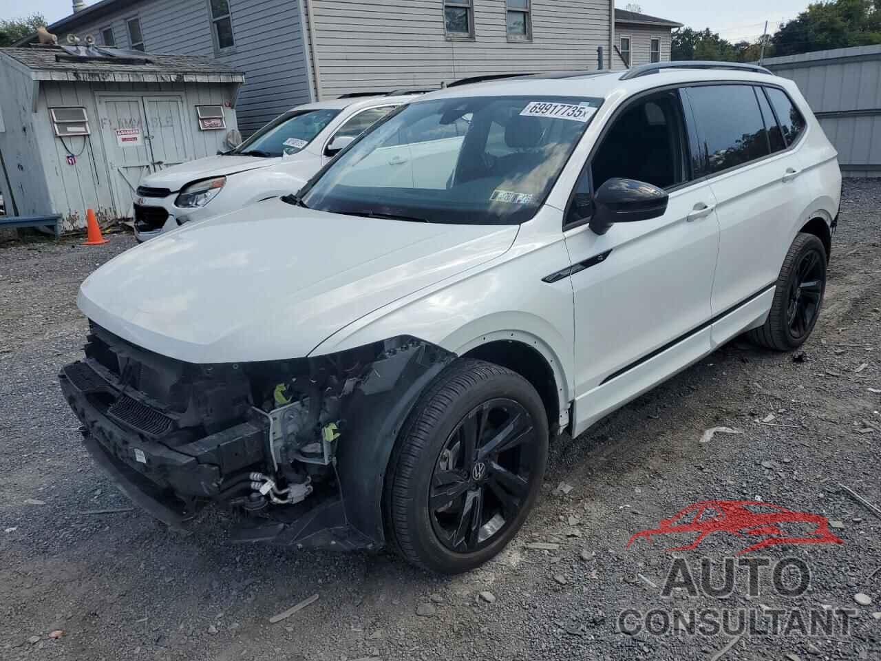 VOLKSWAGEN TIGUAN 2023 - 3VV8B7AX3PM038395