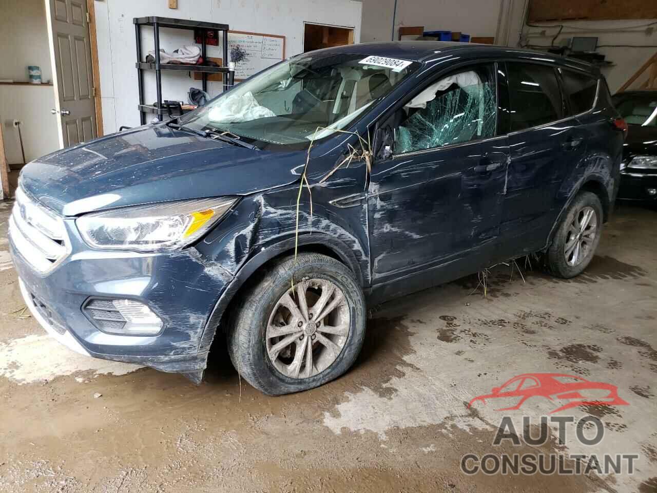 FORD ESCAPE 2019 - 1FMCU9GD7KUA77387