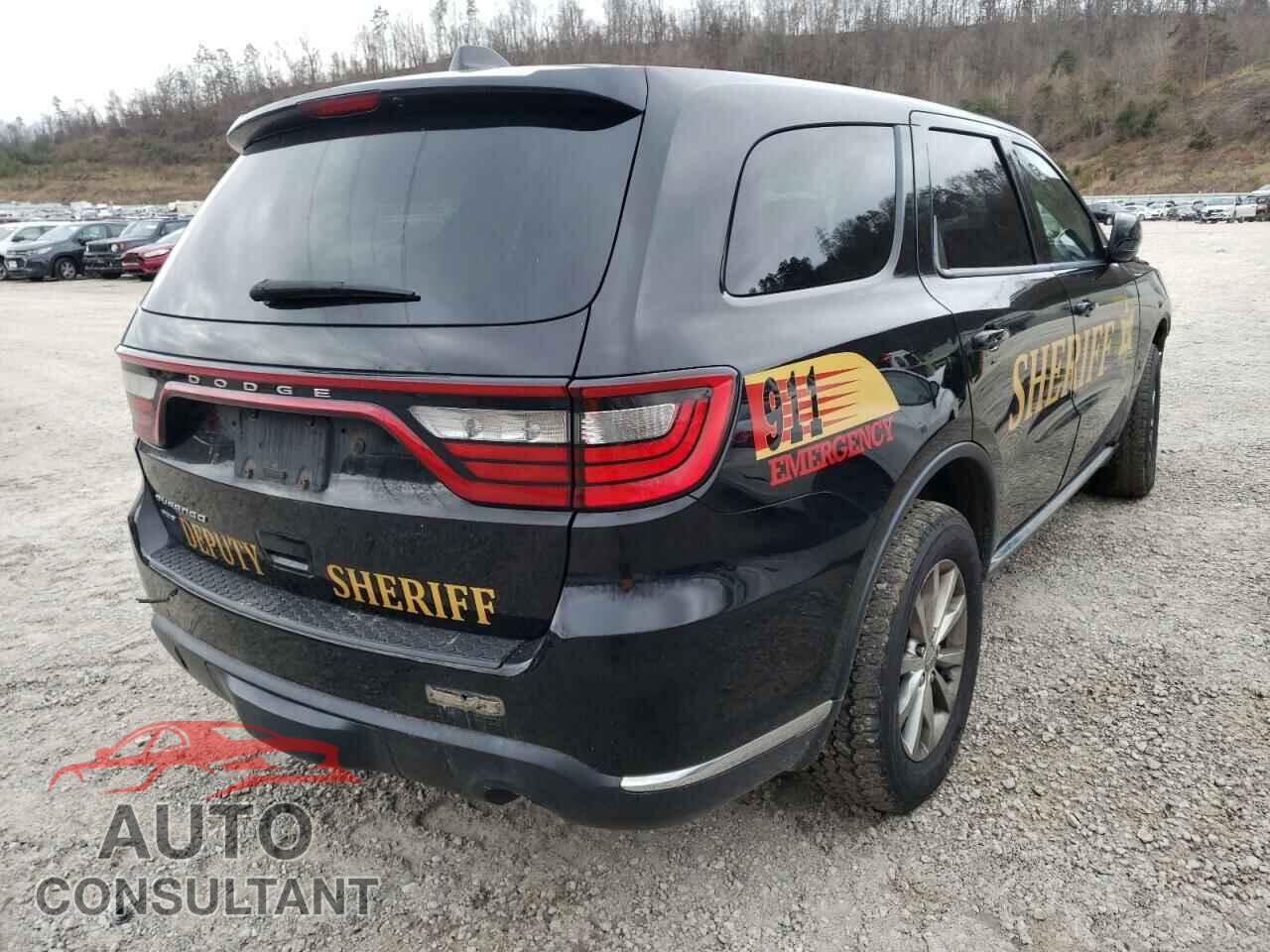 DODGE DURANGO 2017 - 1C4RDJFG4HC634704