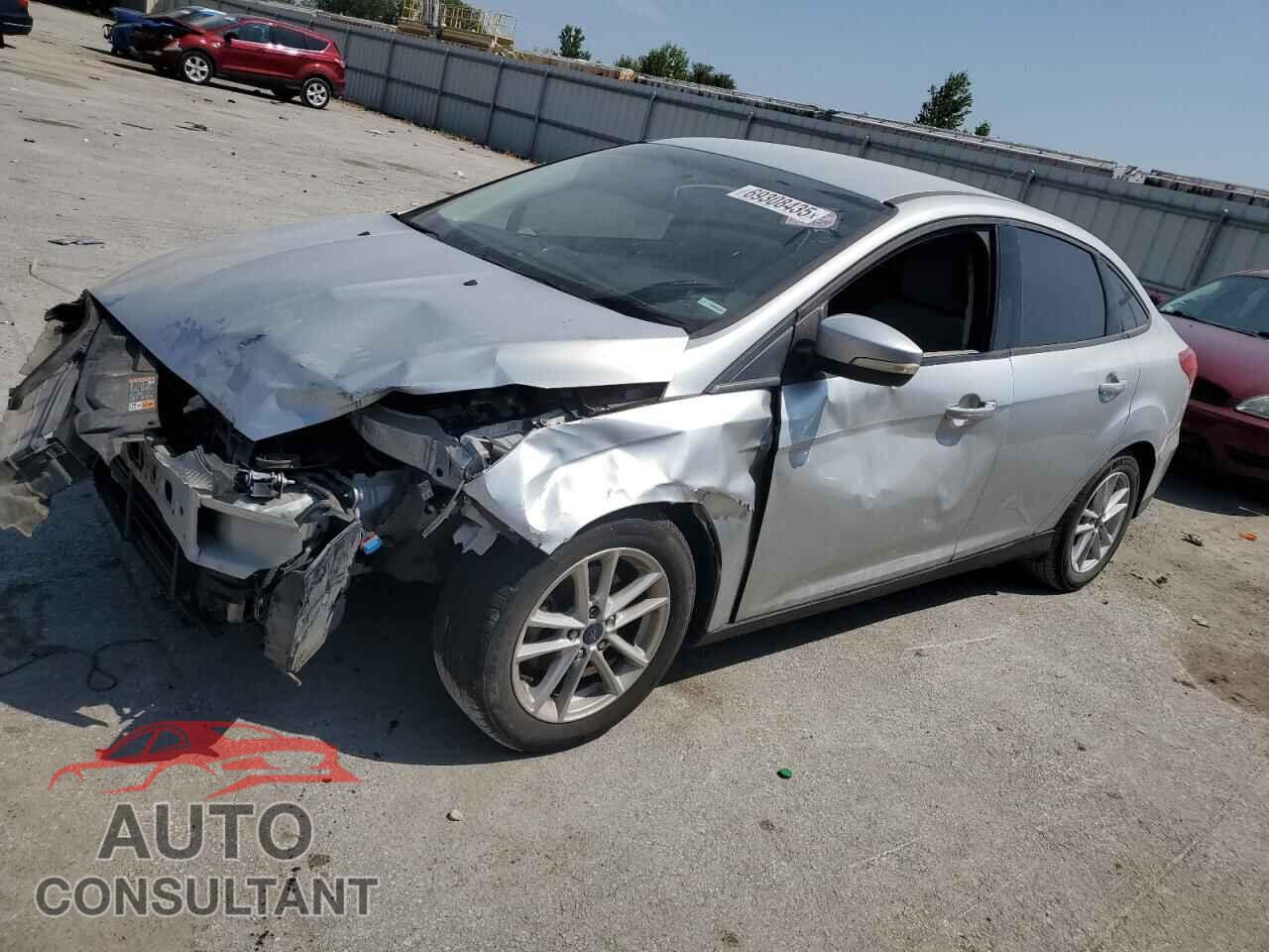 FORD FOCUS 2017 - 1FADP3F22HL267616