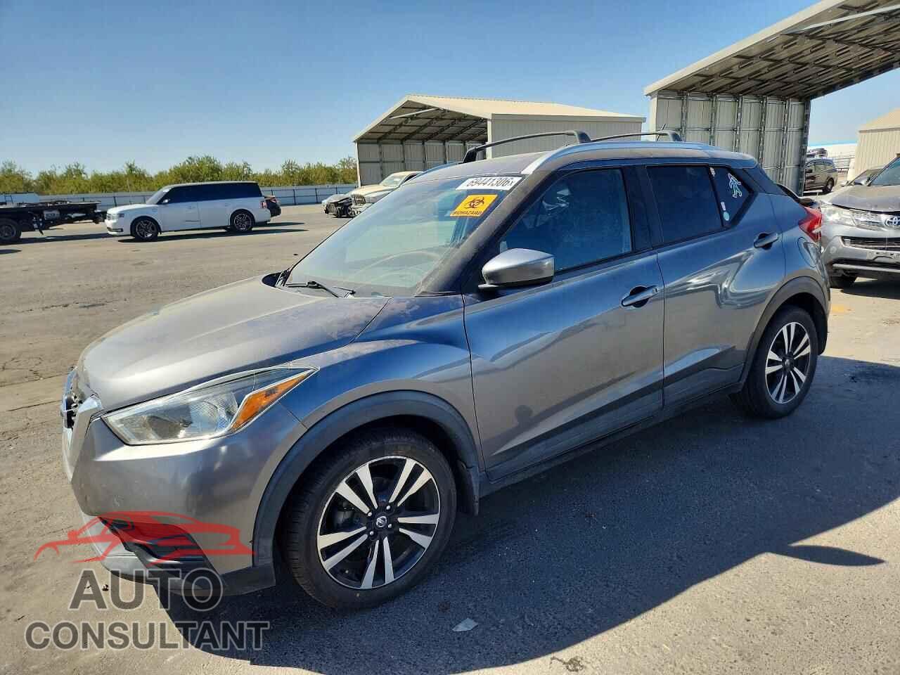 NISSAN KICKS 2019 - 3N1CP5CU3KL520285