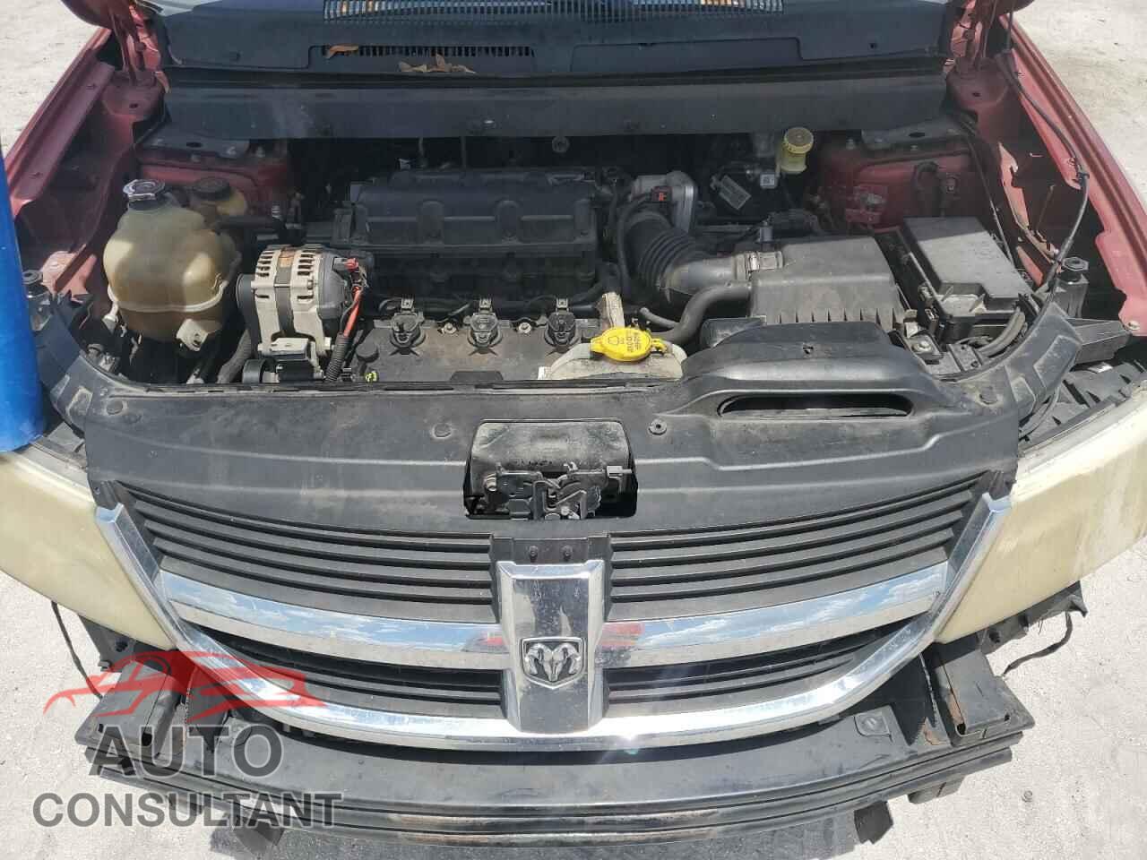 DODGE JOURNEY 2010 - 3D4PG5FV9AT201008