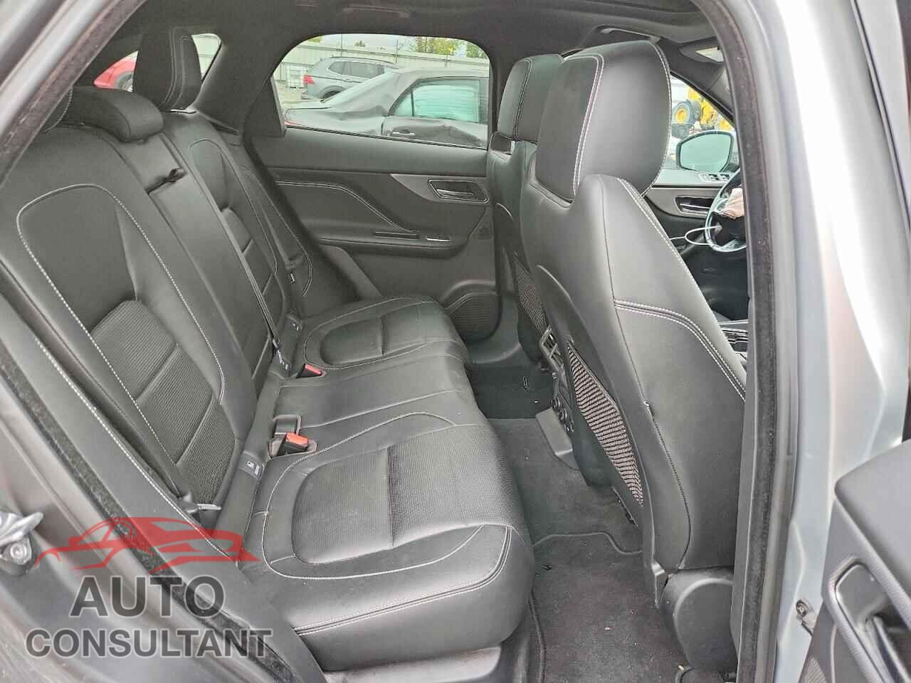 JAGUAR F-PACE 2017 - SADCM2BV8HA060625