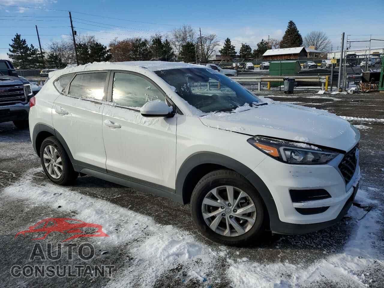 HYUNDAI TUCSON 2020 - KM8J2CA41LU167946