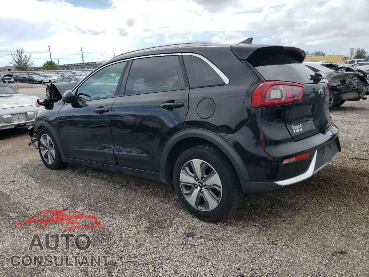 KIA NIRO 2019 - KNDCB3LC7K5243258