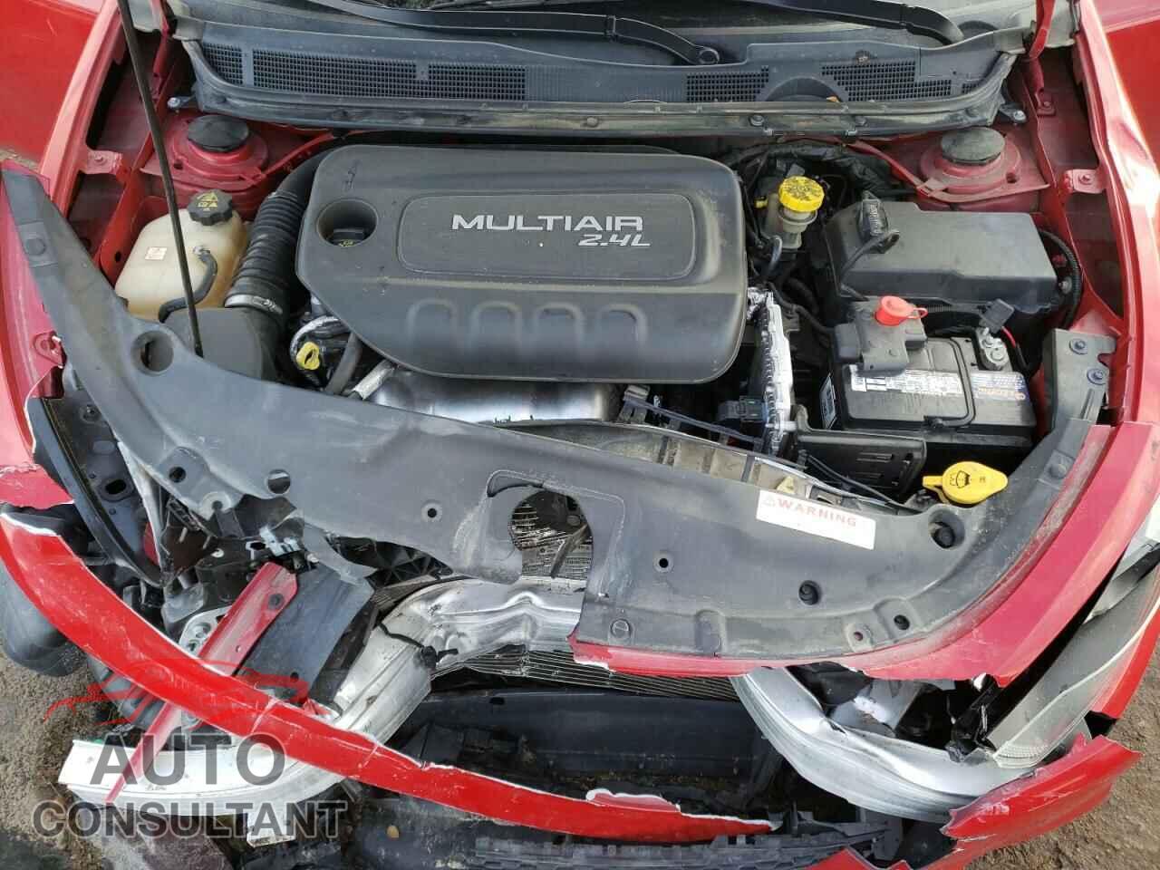 DODGE DART 2016 - 1C3CDFBB8GD644470