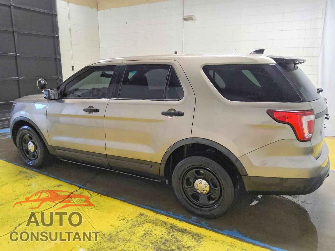 FORD EXPLORER 2017 - 1FM5K8AR3HGB64840