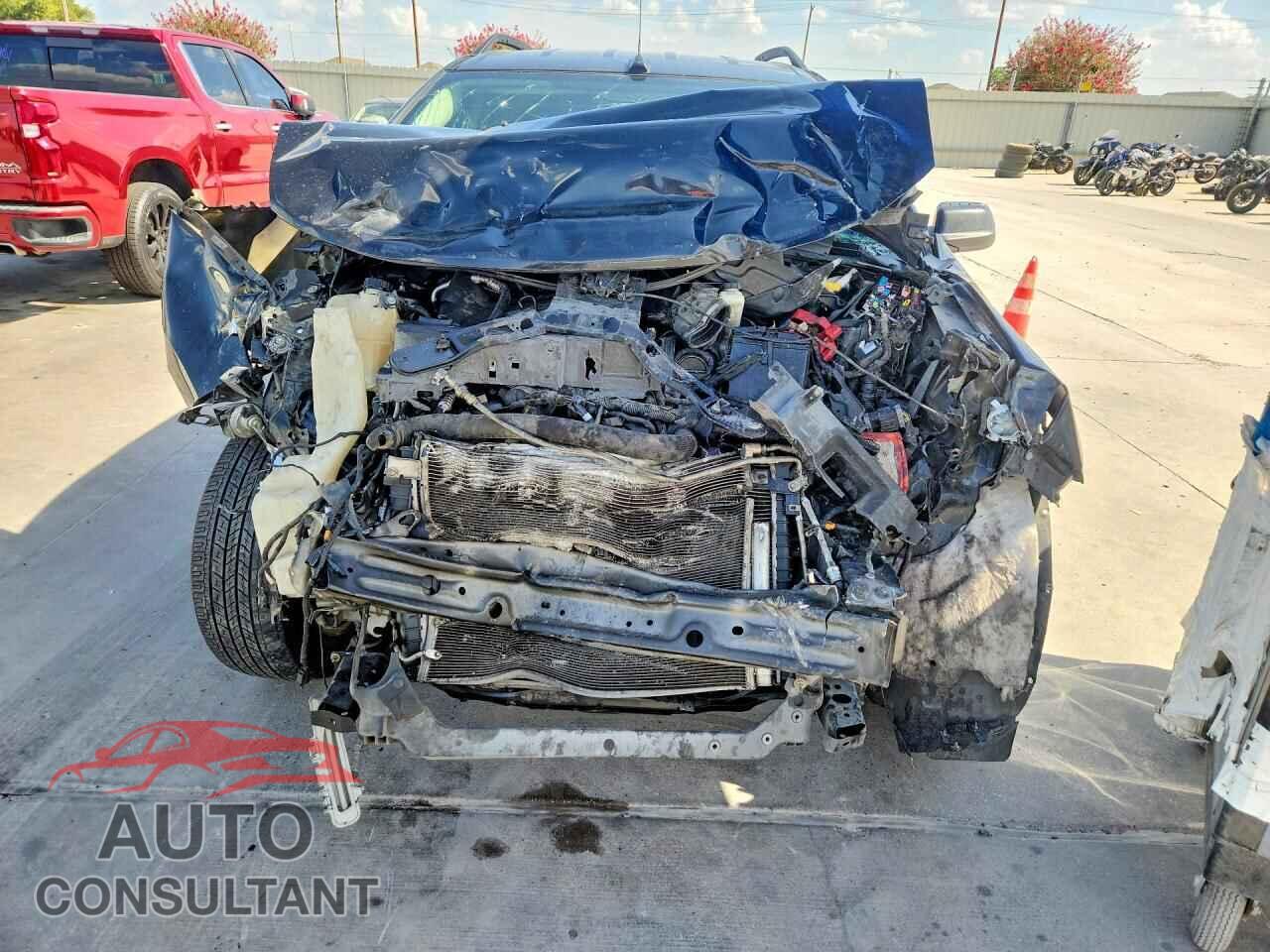 FORD EDGE 2013 - 2FMDK3JC6DBE11067