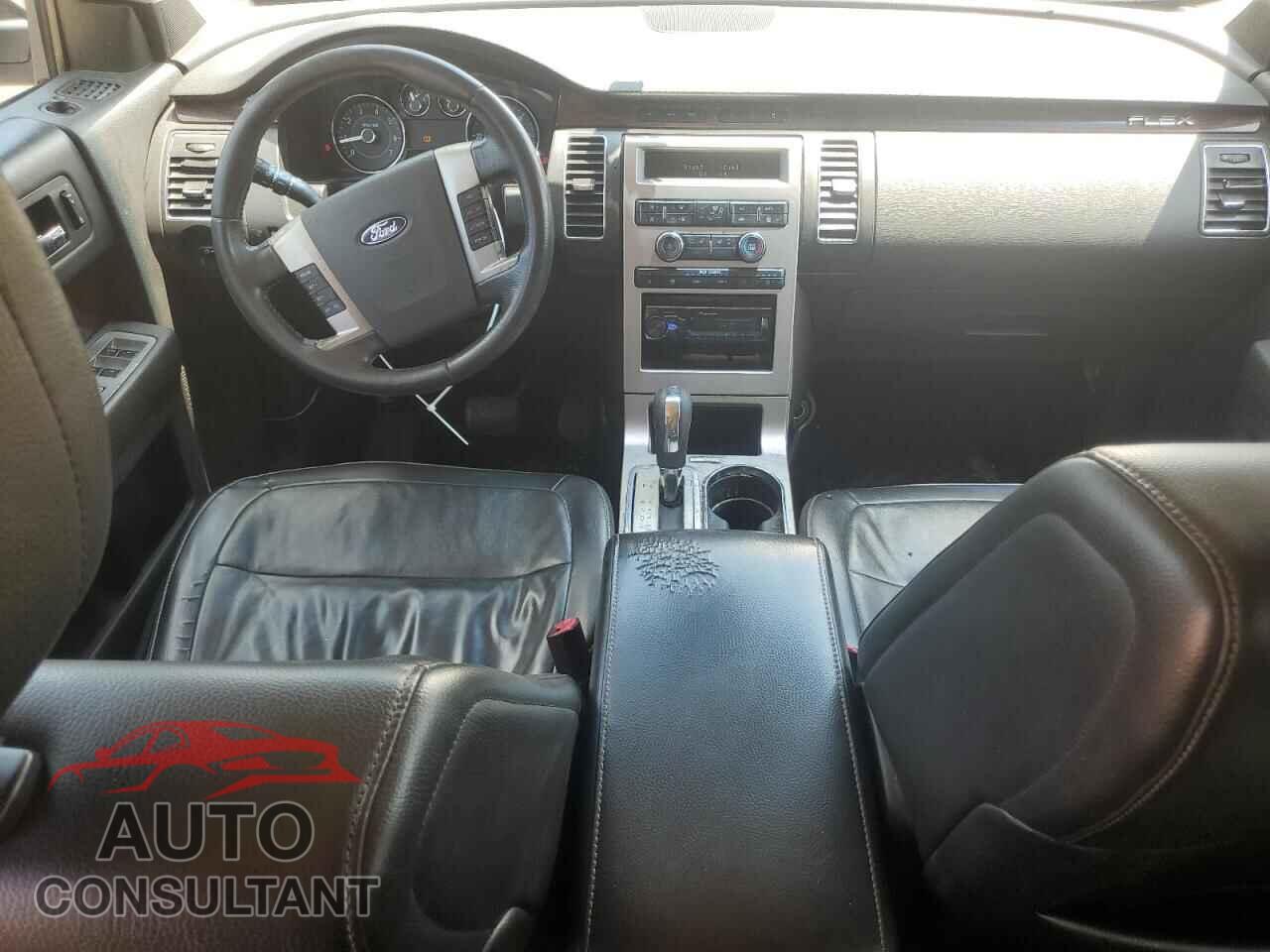 FORD FLEX 2009 - 2FMDK52C19BA26663